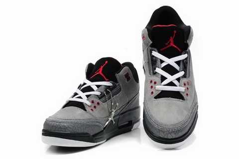 basket jordan taille 39