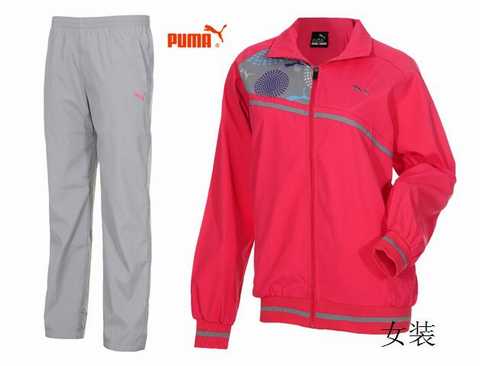 correspondance taille jogging puma